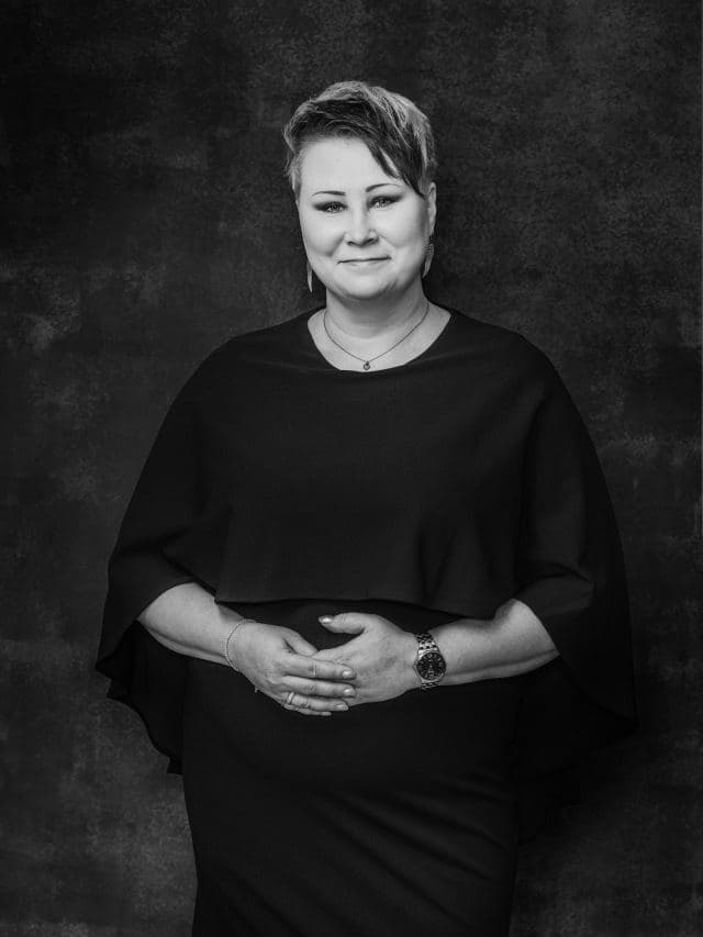 Karoliina Koskelo, Karolin Oy:n toimitusjohtaja
